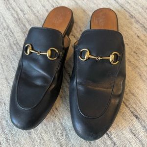 Gucci horesebit mule